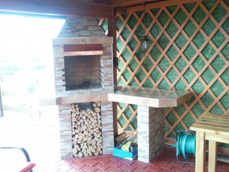 Barbecue Čerín, varenie, grilovanie, ražnenie, prípravňa