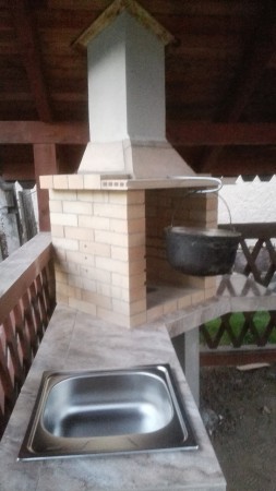 Barbecue Sása, varenie, grilovanie, ražnenie, umývanie, príprava